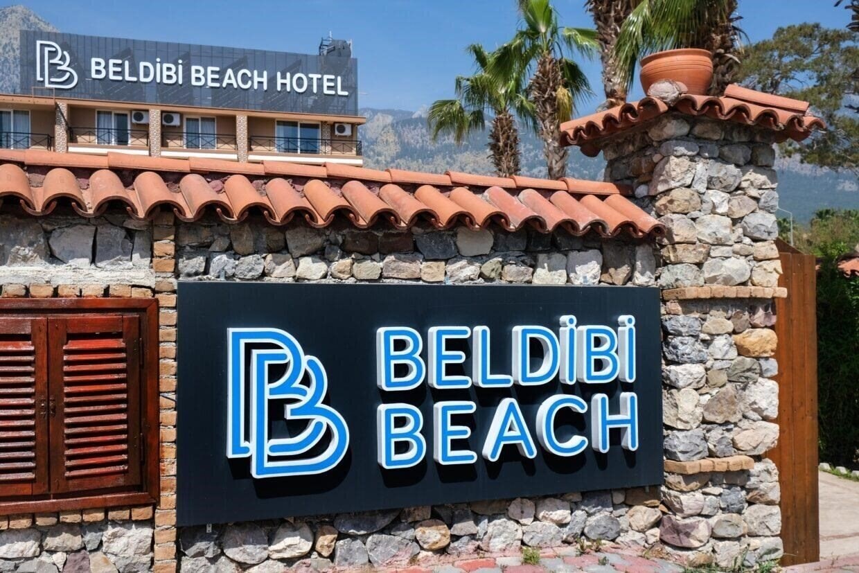 Фото Beldibi Beach Hotel (ex. Venus Beach Hotel, Anita Beach Hotel) 4*